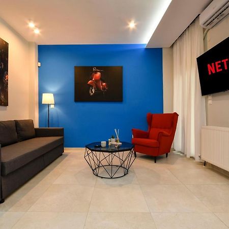 Thessaloniki Center Luxury Apartment Luaran gambar