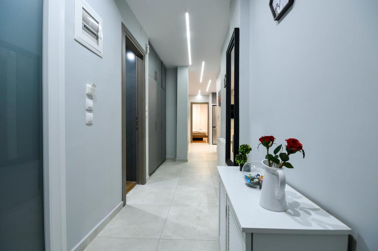 Thessaloniki Center Luxury Apartment Luaran gambar