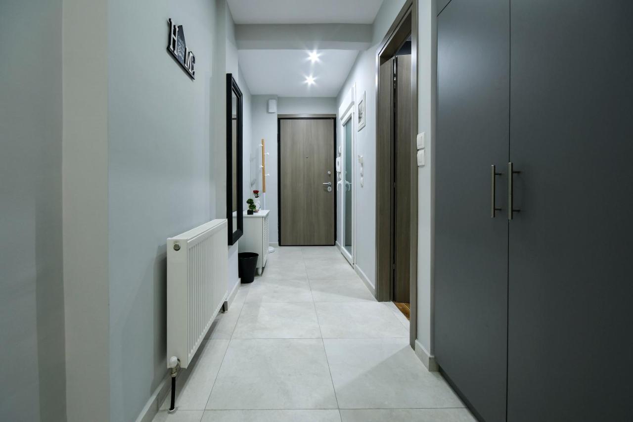 Thessaloniki Center Luxury Apartment Luaran gambar