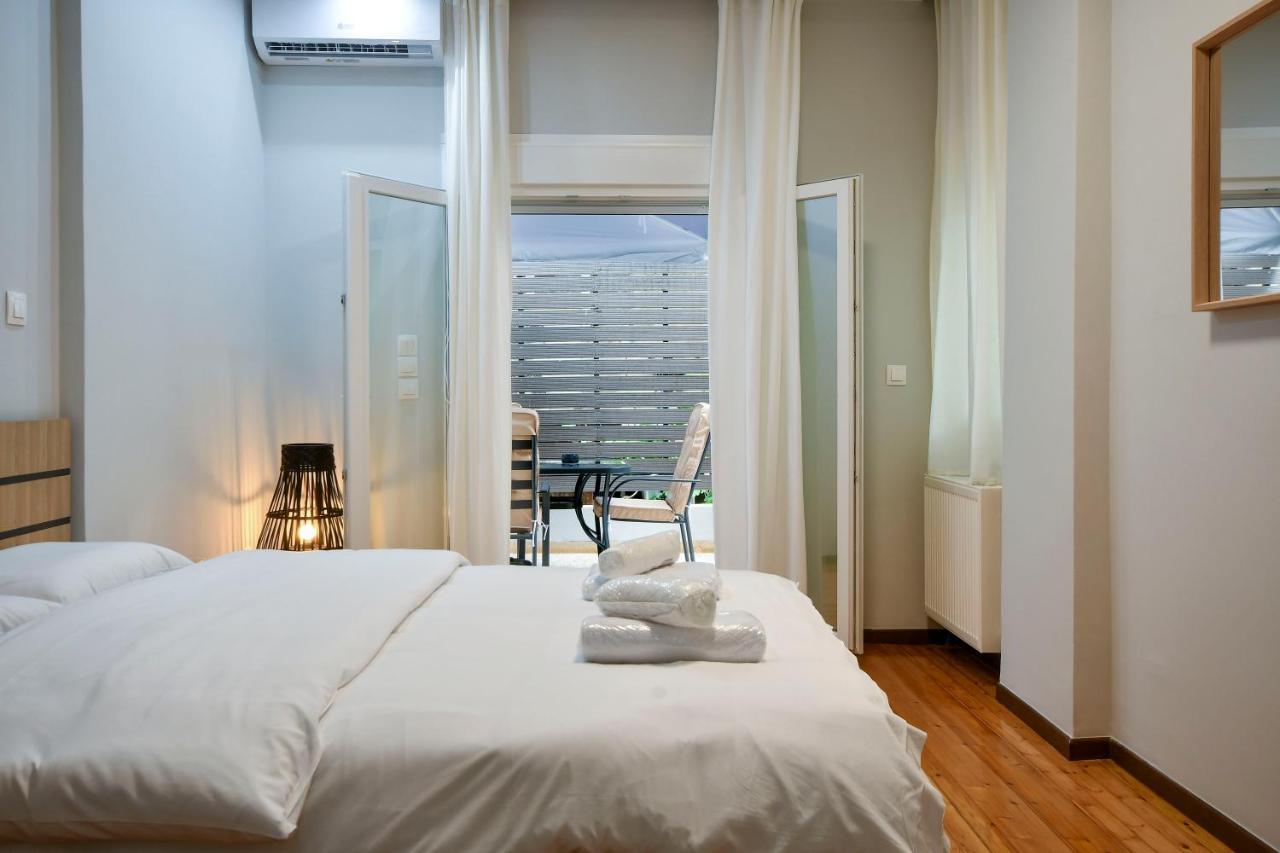 Thessaloniki Center Luxury Apartment Luaran gambar