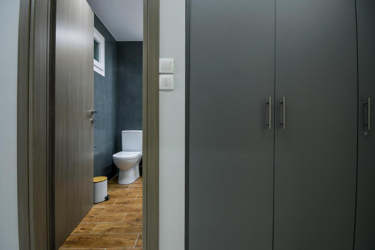 Thessaloniki Center Luxury Apartment Luaran gambar