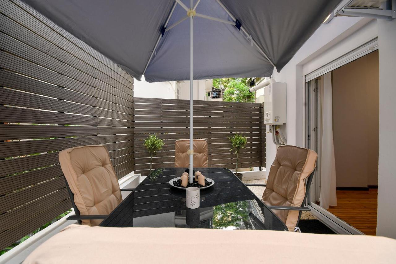 Thessaloniki Center Luxury Apartment Luaran gambar