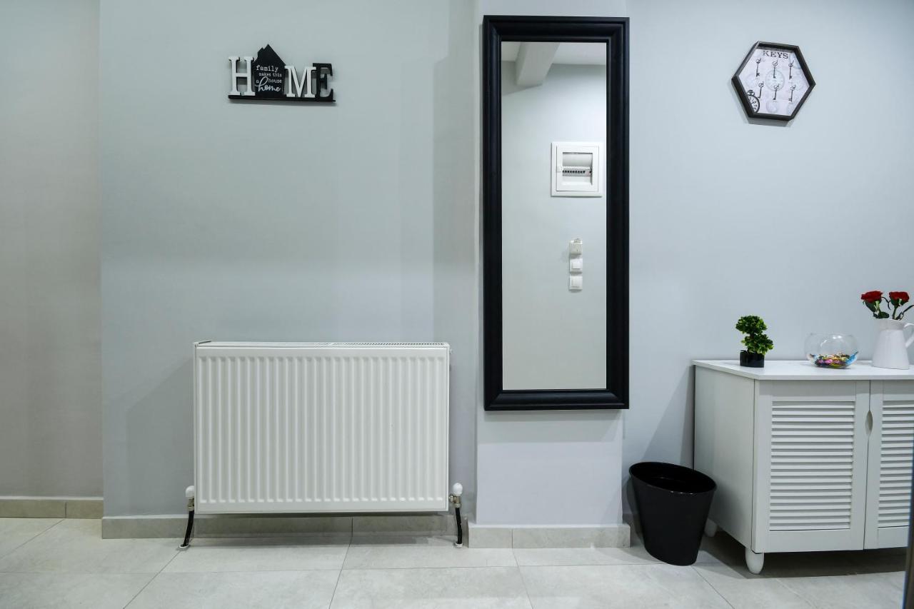 Thessaloniki Center Luxury Apartment Luaran gambar