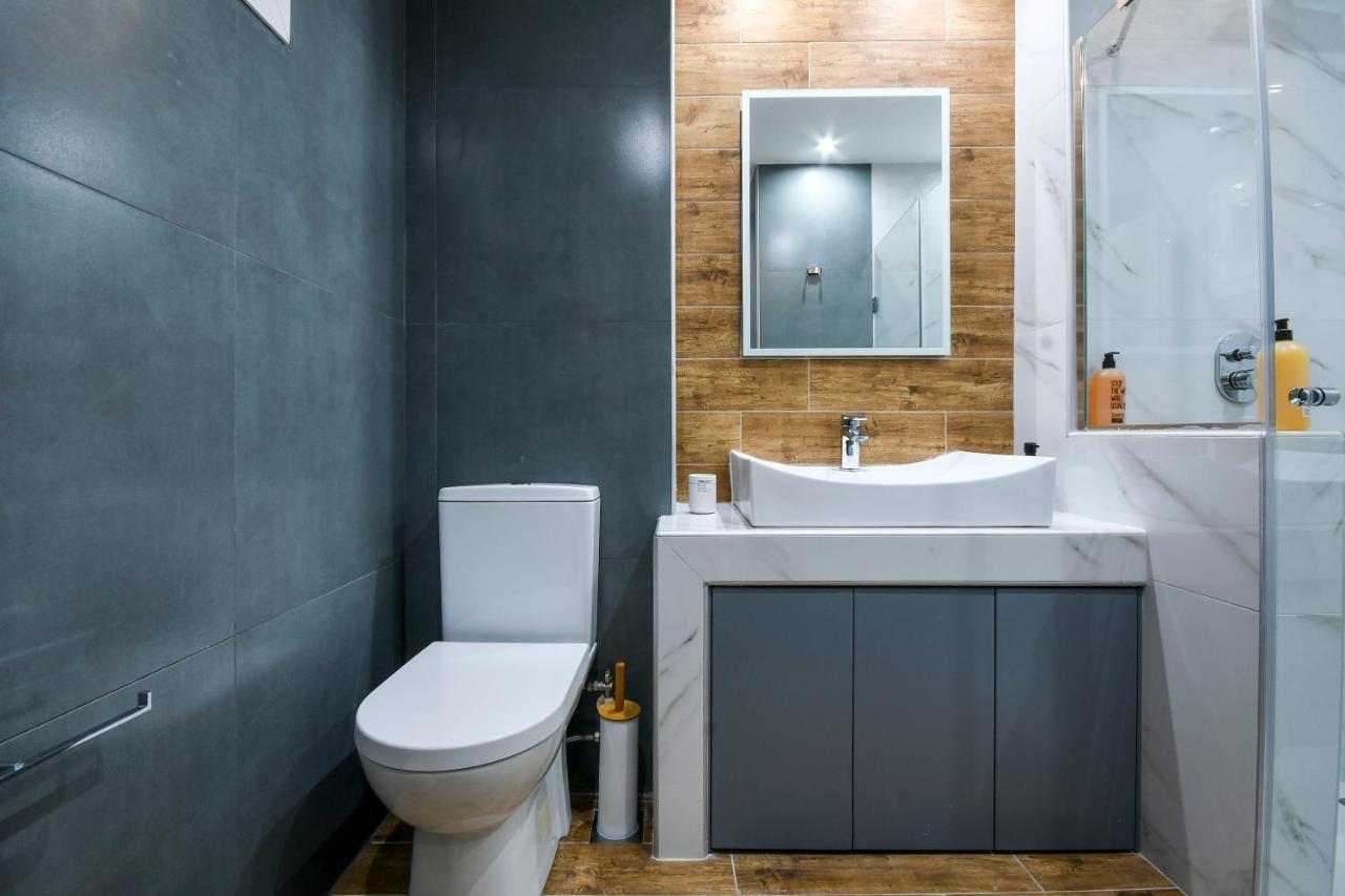Thessaloniki Center Luxury Apartment Luaran gambar