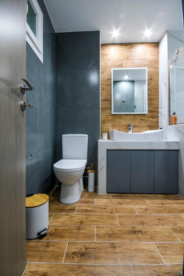 Thessaloniki Center Luxury Apartment Luaran gambar