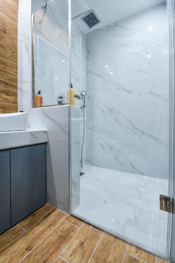 Thessaloniki Center Luxury Apartment Luaran gambar