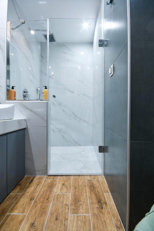 Thessaloniki Center Luxury Apartment Luaran gambar