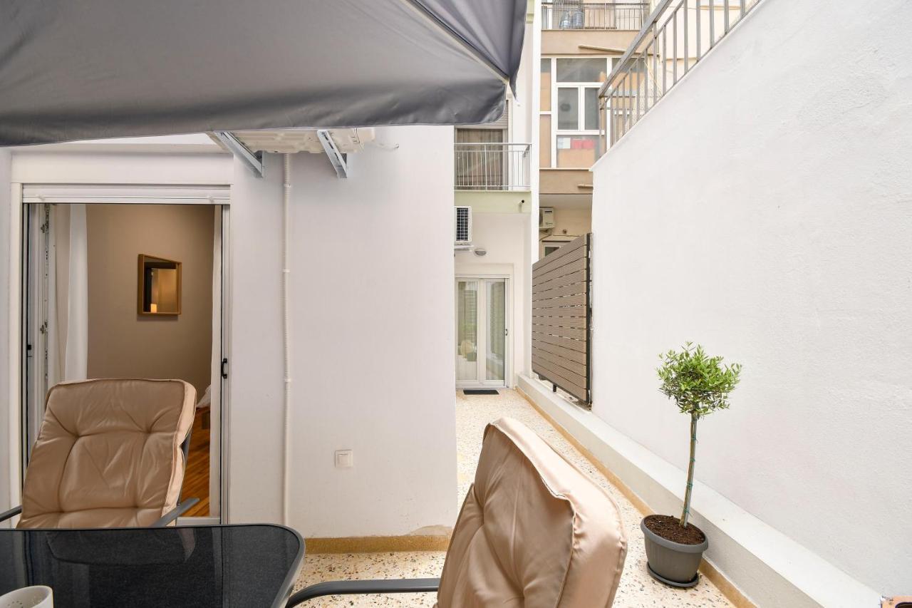 Thessaloniki Center Luxury Apartment Luaran gambar