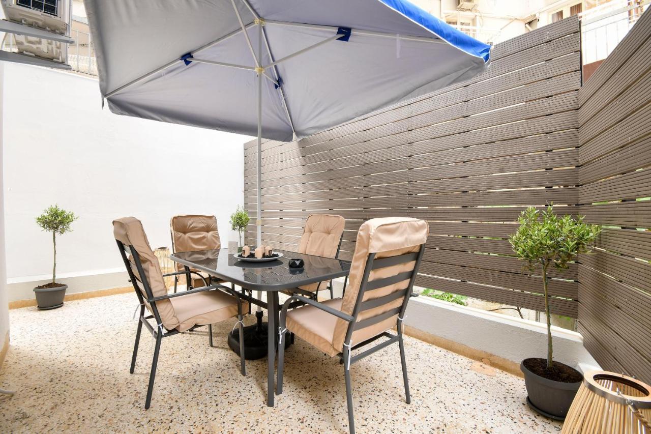 Thessaloniki Center Luxury Apartment Luaran gambar