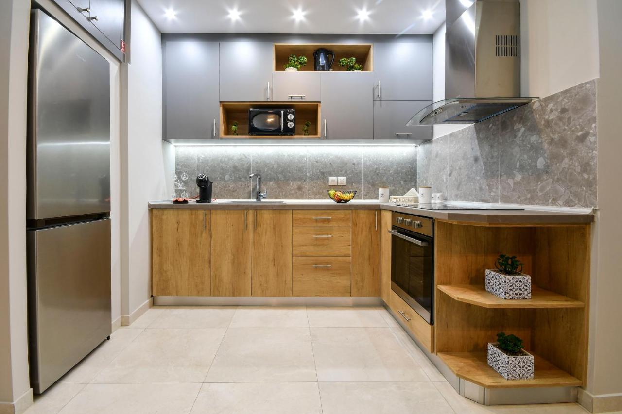 Thessaloniki Center Luxury Apartment Luaran gambar