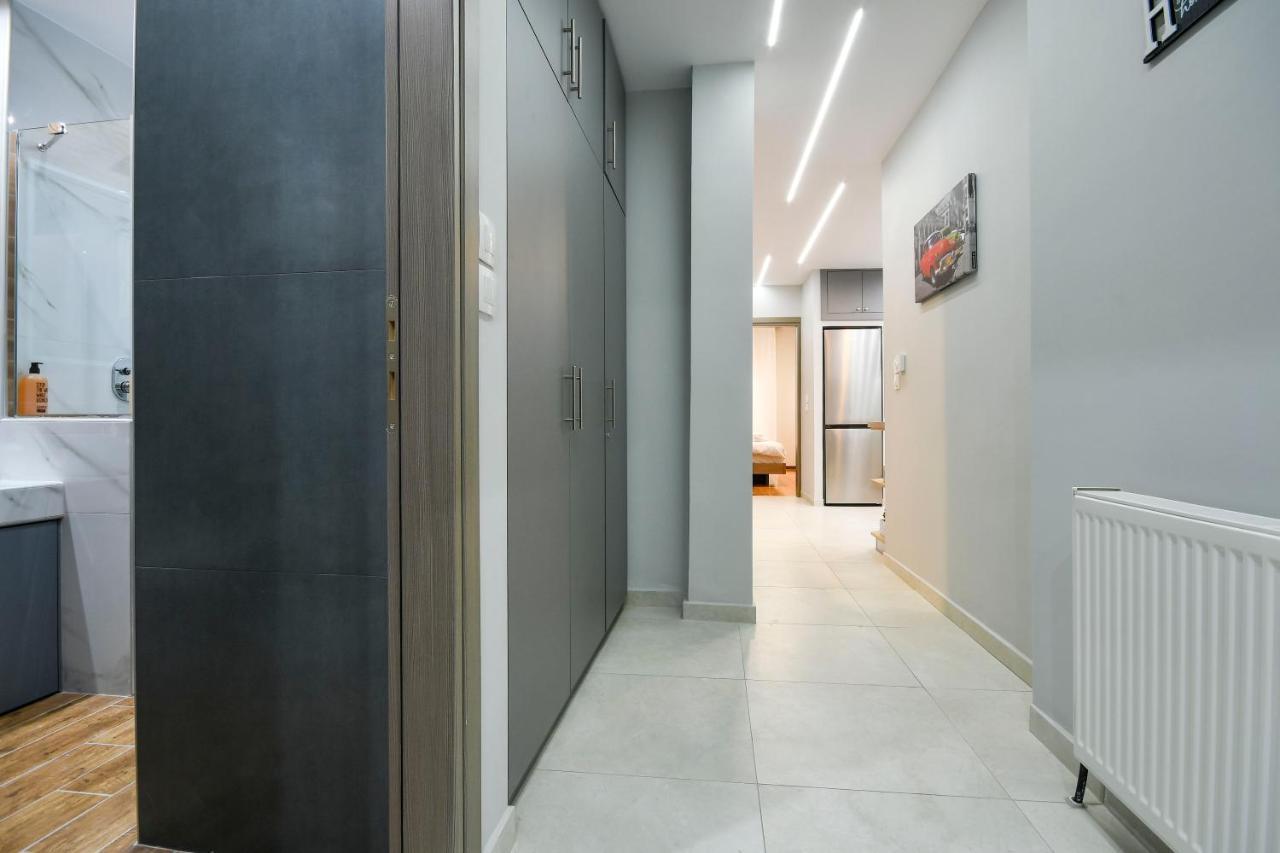 Thessaloniki Center Luxury Apartment Luaran gambar