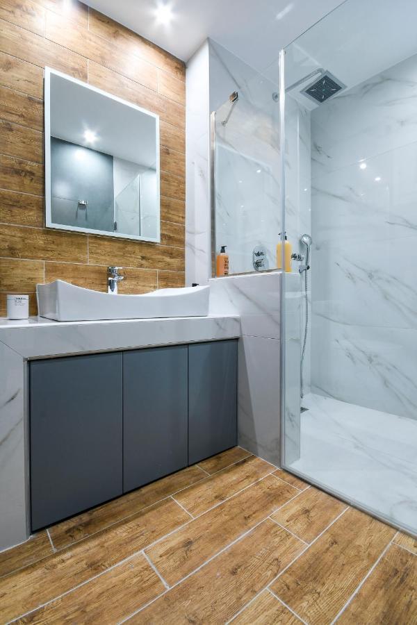 Thessaloniki Center Luxury Apartment Luaran gambar
