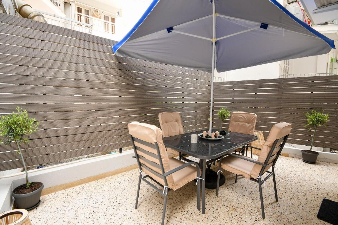 Thessaloniki Center Luxury Apartment Luaran gambar